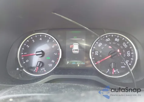 2019 Toyota Rav4 Xle z USA, uszkodzony, nr VIN JTMP1RFV0KD014785